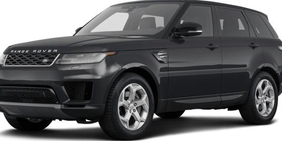 LAND ROVER RANGE ROVER SPORT 2019 SALWV2SV0KA839801 image